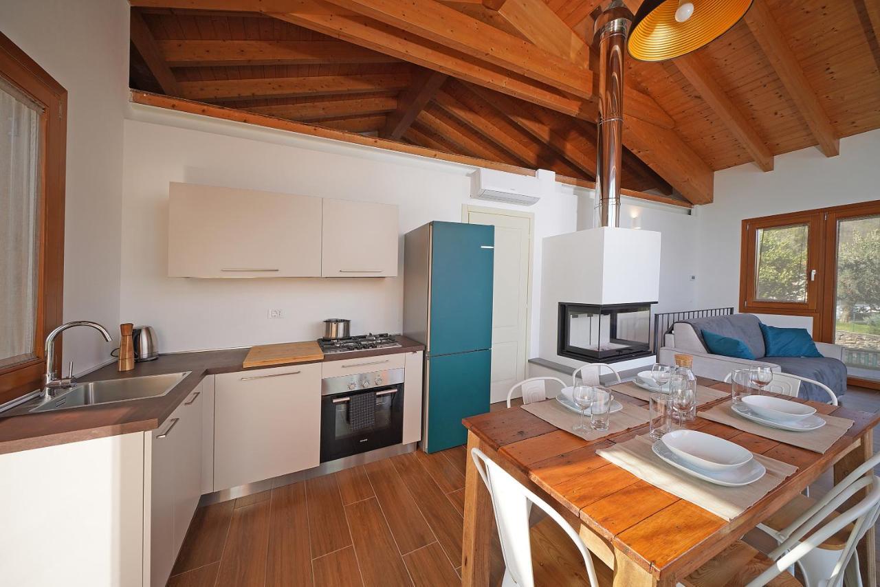 Pulciano Ville Nell Uliveto Villa Frantoio מראה חיצוני תמונה
