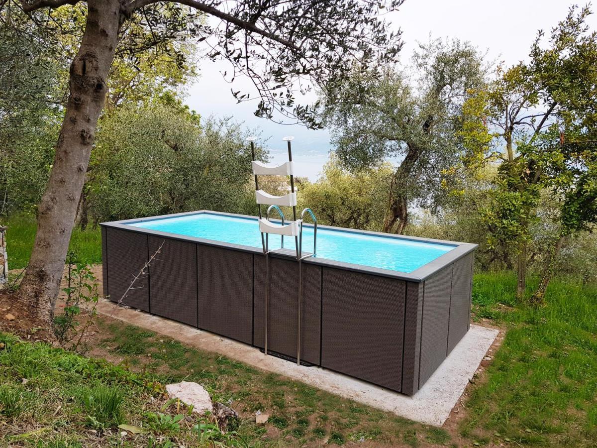 Pulciano Ville Nell Uliveto Villa Frantoio מראה חיצוני תמונה