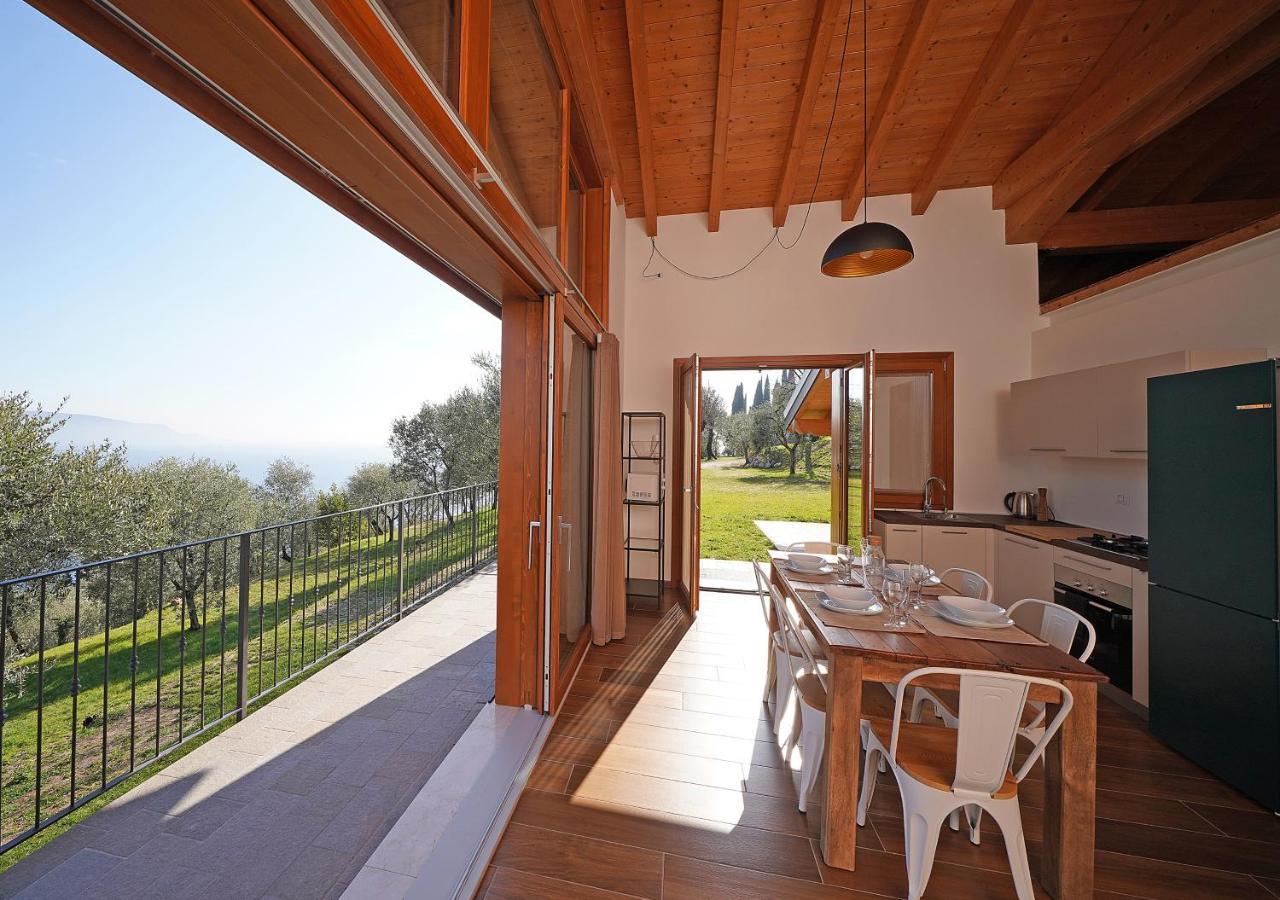 Pulciano Ville Nell Uliveto Villa Frantoio מראה חיצוני תמונה