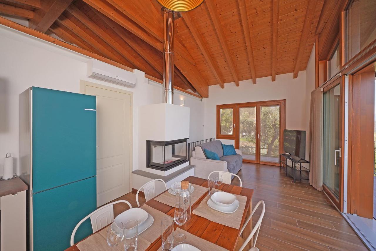 Pulciano Ville Nell Uliveto Villa Frantoio מראה חיצוני תמונה