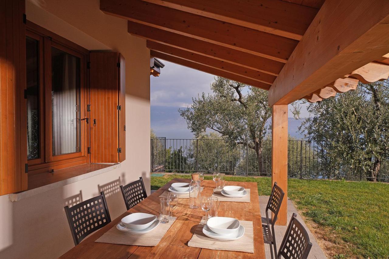 Pulciano Ville Nell Uliveto Villa Frantoio מראה חיצוני תמונה
