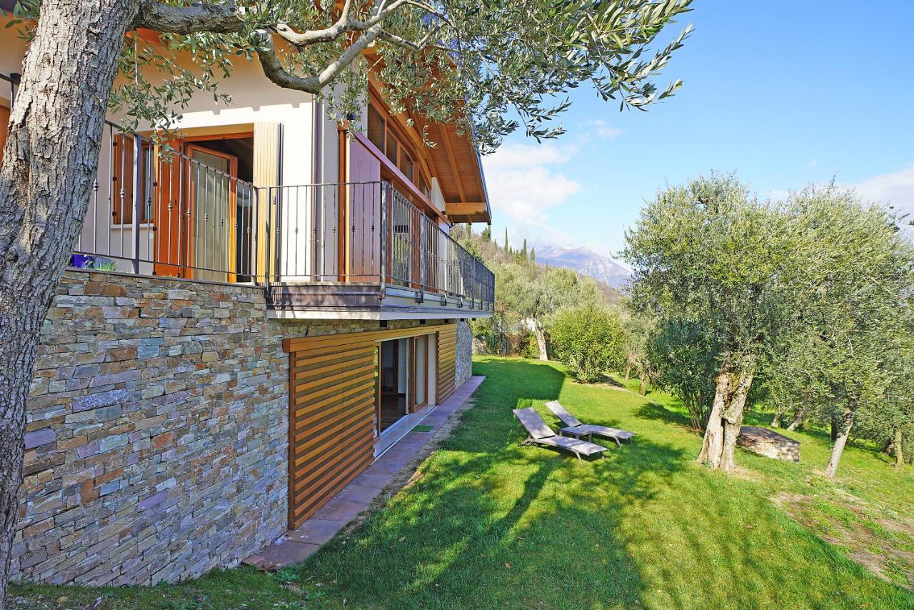 Pulciano Ville Nell Uliveto Villa Frantoio מראה חיצוני תמונה