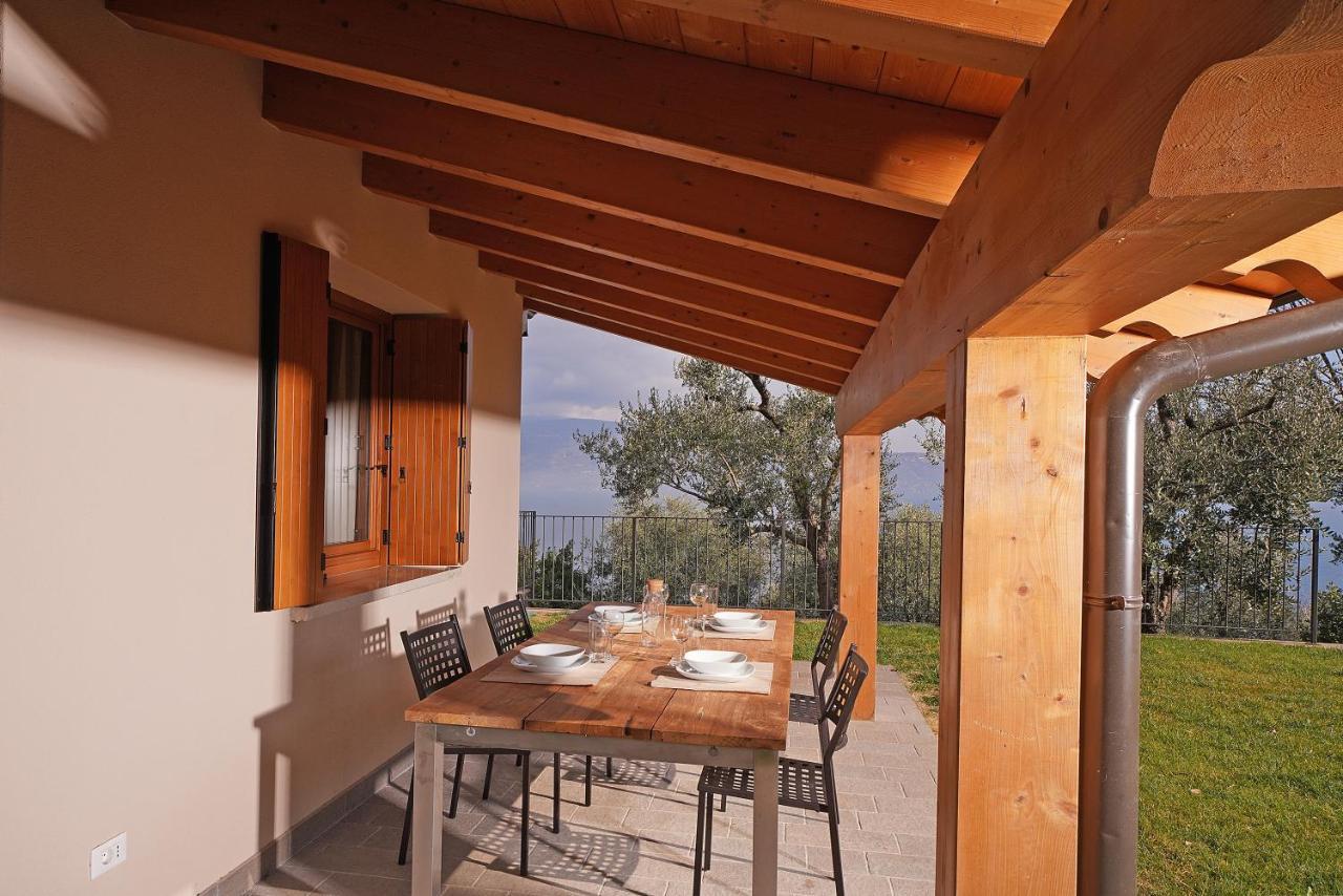 Pulciano Ville Nell Uliveto Villa Frantoio מראה חיצוני תמונה