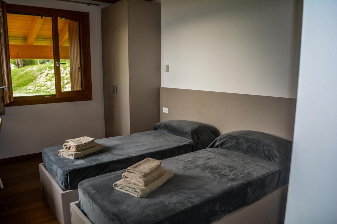 Pulciano Ville Nell Uliveto Villa Frantoio מראה חיצוני תמונה